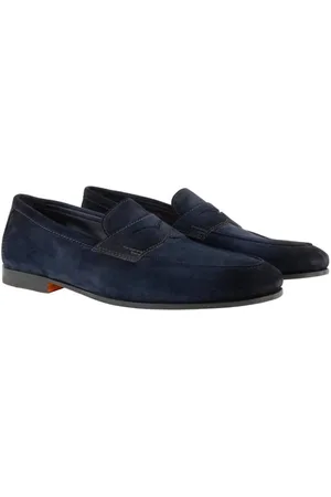 santoni Loafer - Carlos Loafer - Gr. UK_11 - in - für Damen
