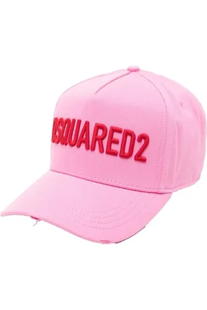 Dsquared2 Caps & Mützen - Technicolor Embroidered Logo - Gr. ONE SIZE - in - für Damen