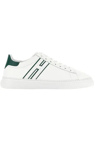 Hogan Loafer - Flat shoes White - Gr. UK_5 - in - für Damen