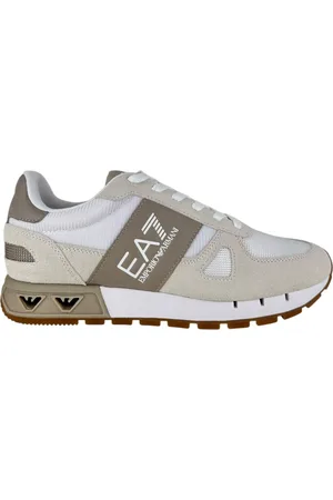 EA7 Low-Top Sneaker - Heren Sneaker - Gr. 44 (EU) - in - für Damen