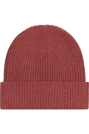 Zanien Caps & Mützen - Mütze aus Kaschmir - Gr. ONE SIZE - in - für Damen