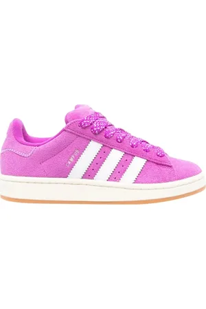 adidas Low-Top Sneaker - Campus 00s W Purbur/ftwwht/owhite - Gr. US_6_5 - in - für Damen