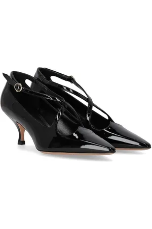 A.BOCCA Hohe Schuhe - Two For Love Black Pump - Gr. 36_IT - in - für Damen