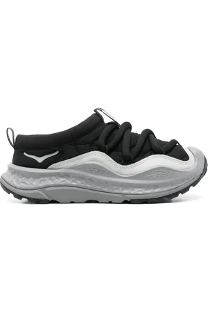Hoka One One Low-Top Sneaker - U Ora Primo Black/carbon Black - Gr. US_10 - in - für Damen