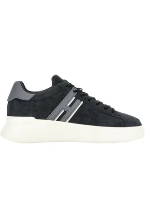 Hogan Low-Top Sneaker - Sneakers Bluegrey - Gr. UK_10 - in - für Damen