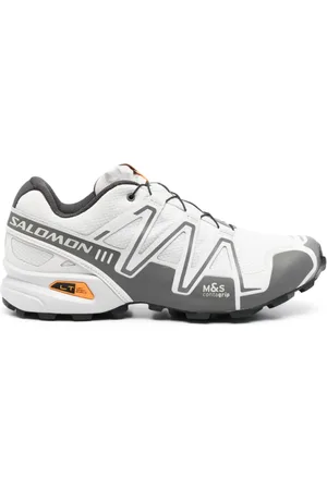 Salomon Low-Top Sneaker - Speedcross 3 Gtx Lunroc/clrock/tur - Gr. UK_10 - in - für Damen