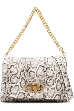 Liu Jo Crossbody Bags - Handbag with snakeskin 
