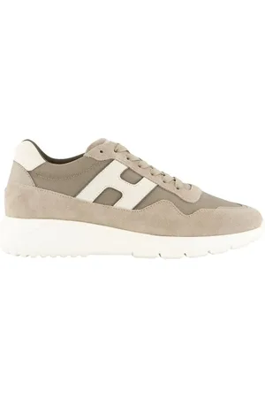 Hogan Low-Top Sneaker - Heren Interactive3 Sneaker - Gr. UK_10 - in - für Damen