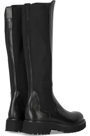 Guglielmo Rotta Stiefel - Ranch Black Boot - Gr. 36_IT - in - für Damen