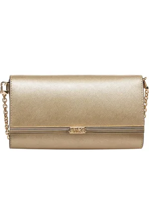 Michael Kors Clutches - Metallic clutch cag 