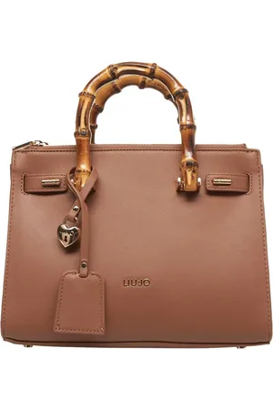 Liu Jo Crossbody Bags - Hand bag with bamboo handles - Gr. unisize - in - für Damen