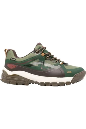 Vans Low-Top Sneaker - Amazon Gore-tex Mte Green/multi - Gr. US_8_5 - in - für Damen