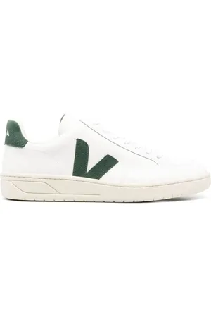 Veja Low-Top Sneaker - V-12 Leather Sneakers - Gr. 40 (EU) - in - für Damen