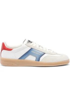 santoni Low-Top Sneaker - Women