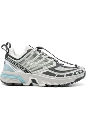 Salomon Low-Top Sneaker - Acs Pro Metal/phantom/arona - Gr. UK_12 - in - für Damen