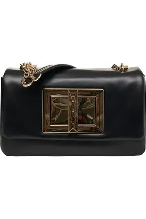 Moschino Crossbody Bags - Shoulder bag with logo - Gr. unisize - in - für Damen