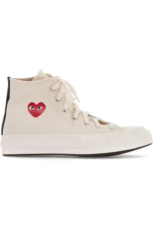 Comme des Garçons Low-Top Sneaker - Sneakers - Gr. UK_10 - in - für Damen