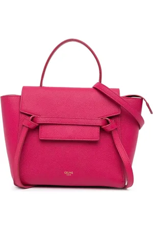 Céline Bauchtaschen - 2016 Nano Grained Calfskin Belt Bag - Gr. ONE SIZE - in - für Damen