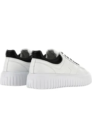 Hogan Low-Top Sneaker - Sneakers White - Gr. UK_10 - in - für Damen