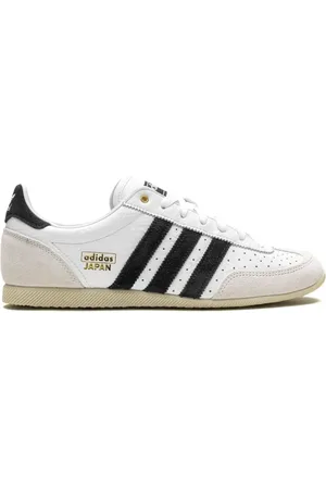 adidas Low-Top Sneaker - Japan W White Gold Metallic - Gr. US_6 - in - für Damen