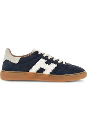 Hogan Low-Top Sneaker - Sneakers Blue - Gr. UK_10 - in - für Damen