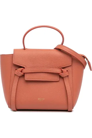 Céline Bauchtaschen - 2020 Pico Grained Calfskin Belt Bag - Gr. ONE SIZE - in - für Damen