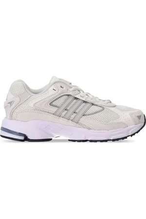 adidas Low-Top Sneaker - Response Cl White Silver - Gr. UK_10_5 - in - für Damen