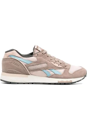 Reebok Low-Top Sneaker - Lx8500 Taupe / Soft Ecru / Vintage Chalk S23-r - Gr. US_9_5 - in - für Damen