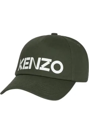 Kenzo Caps & Mützen - Hats Green - Gr. ONE SIZE - in - für Damen