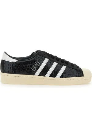 adidas Low-Top Sneaker - Sneakers Black - Gr. UK_10_5 - in - für Damen