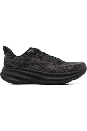 Hoka One One Low-Top Sneaker - M Clifton 9 Black/black - Gr. US_11_5 - in - für Damen
