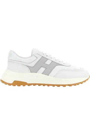 Hogan Low-Top Sneaker - Sneakers White - Gr. UK_10 - in - für Damen