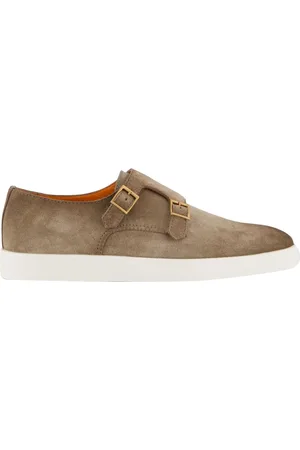 santoni Loafer - Heren Bankable Loafer - Gr. UK_10 - in - für Damen