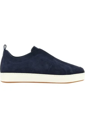 Hogan Low-Top Sneaker - Sneakers Blue - Gr. UK_10 - in - für Damen