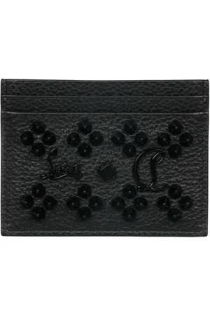 Christian Louboutin Portemonnaies - Kios Card Holder - Gr. unisize - in - für Damen