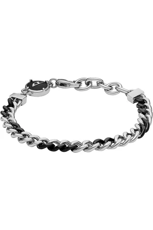 Diesel Armbänder - Steel Armband - Gr. ONE SIZE - in Silber - für Damen