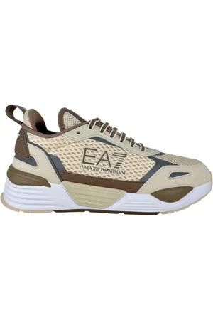 EA7 Low-Top Sneaker - Heren Sneaker - Gr. 39_1_3 - in - für Damen