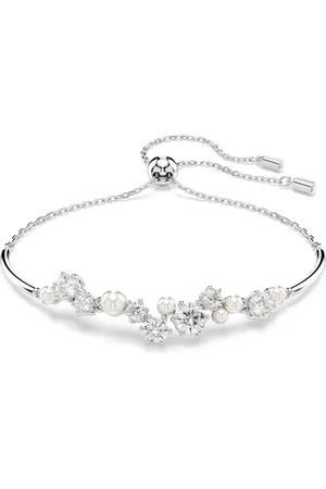 Swarovski Armbänder - Conste Armband - Gr. ONE SIZE - in Silber - für Damen
