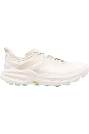 Hoka One One Low-Top Sneaker - Speedgoat 5 Ts Oat Milk/oatmeal - Gr. US_5_5 - in - für Damen