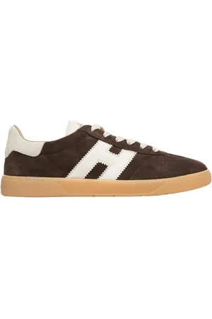 Hogan Low-Top Sneaker - Suede sneakers 