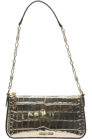 Michael Kors Crossbody Bags - Croco shoulder bag 