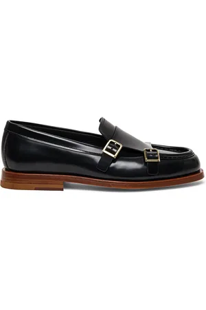 santoni Loafer - Women?s leather loafer - Gr. UK_2_5 - in - für Damen