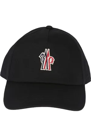 Moncler Caps & Mützen - Baseball Cap Black - Gr. ONE SIZE - in - für Damen