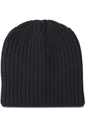 Iris von Arnim Caps & Mützen - Strickmütze Ameel aus Kaschmir - Gr. ONE SIZE - in - für Damen