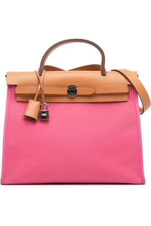 Hermès Crossbody Bags - 2014 Toile Herbag Zip 31 - Gr. unisize - in - für Damen