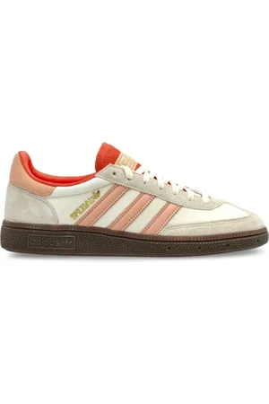 adidas Low-Top Sneaker - Handball Spezial W Cream White/powder Coral/semi C - Gr. US_10 - in - für Damen