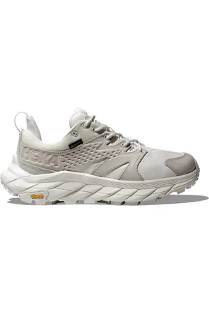 Hoka One One Low-Top Sneaker - U Anacapa Low Gtx White / Nimbus Cloud - Gr. US_9 - in - für Damen