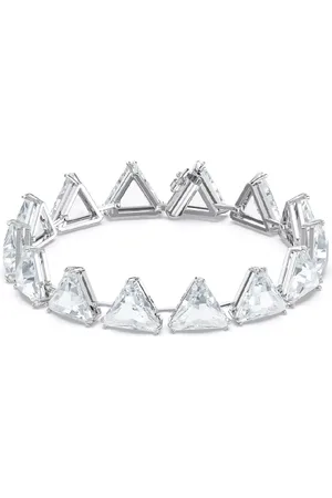 Swarovski Armbänder - Millenia Armband - Gr. ONE SIZE - in Silber - für Damen