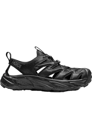 Hoka One One Low-Top Sneaker - Hopara Black Castlerock - Gr. US_10 - in - für Damen