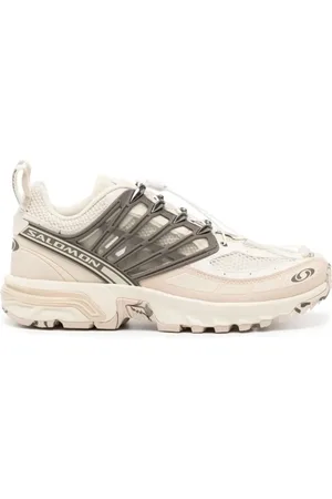 Salomon Low-Top Sneaker - Acs Pro Desert Almond/milk/cement - Gr. UK_11_5 - in - für Damen